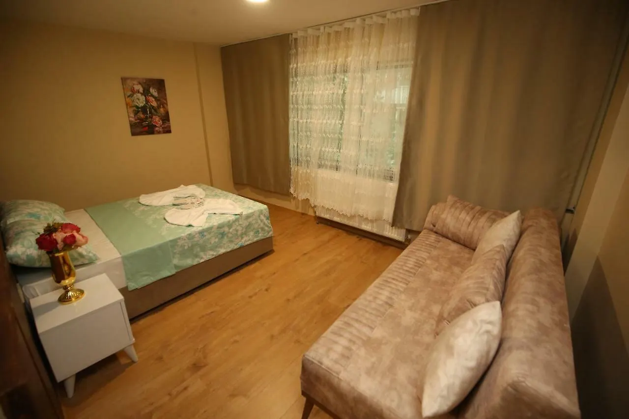 Yues Hotel Стамбул