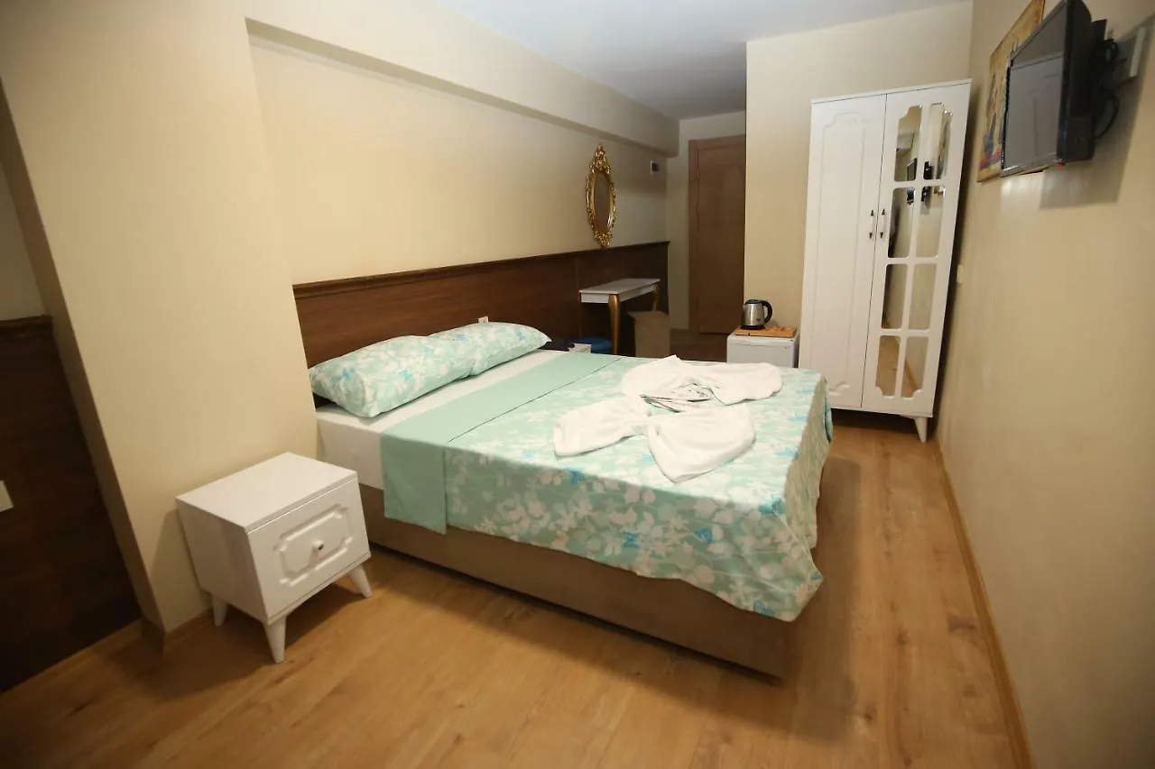Yues Hotel Стамбул