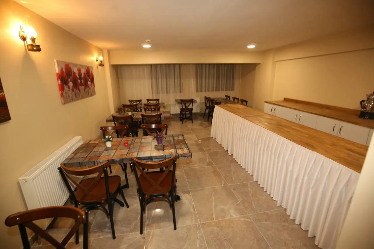 Yues Hotel Стамбул 2*,