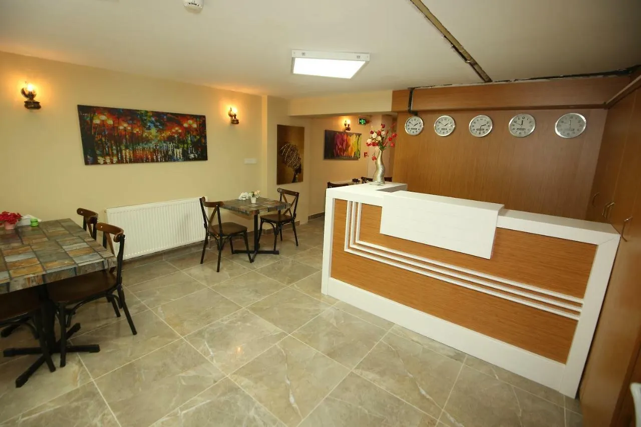Yues Hotel Стамбул Отель типа 